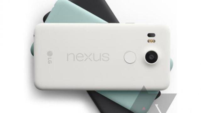 El Nexus 5X costará 379 dólares y vendrá sin microSD