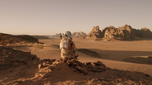 the martian 1