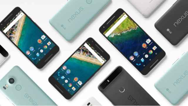 Los nuevos Nexus permiten eliminar casi todas las aplicaciones preinstaladas de Google