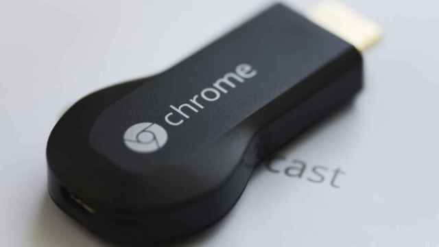 El Chromecast original se actualiza