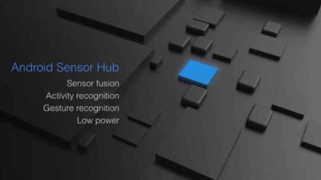 Android Sensor Hub promete aumentar el rendimiento ahorrando batería