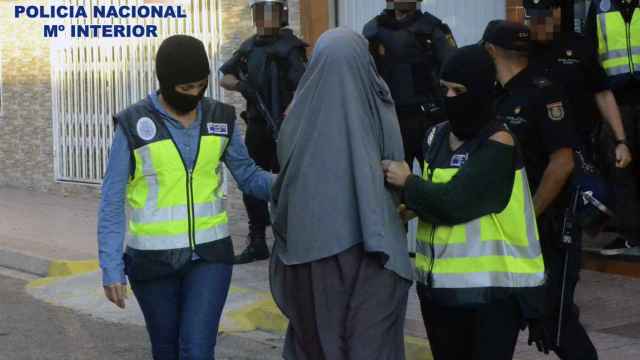 10 detenidos en Marruecos y España por su vinculación al IS