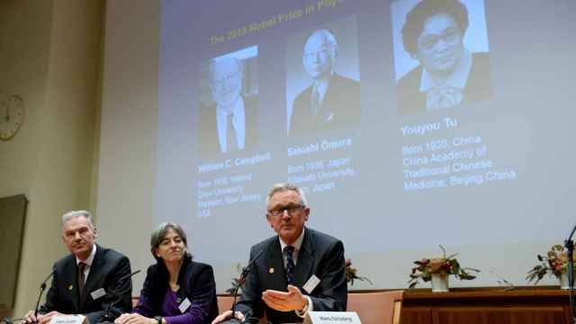 El Nobel de Medicina premia la lucha contra las enfermedades infecciosas