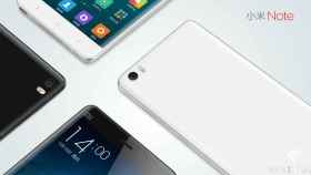 Xiaomi Mi Note 2 para el 5 de Noviembre: totalmente metálico y una versión con Snapdragon 820