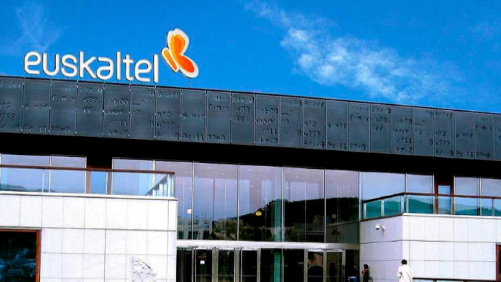 Sede de Euskaltel.