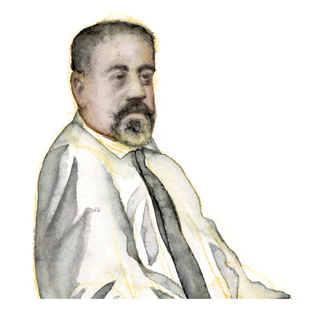 Santiago Alba