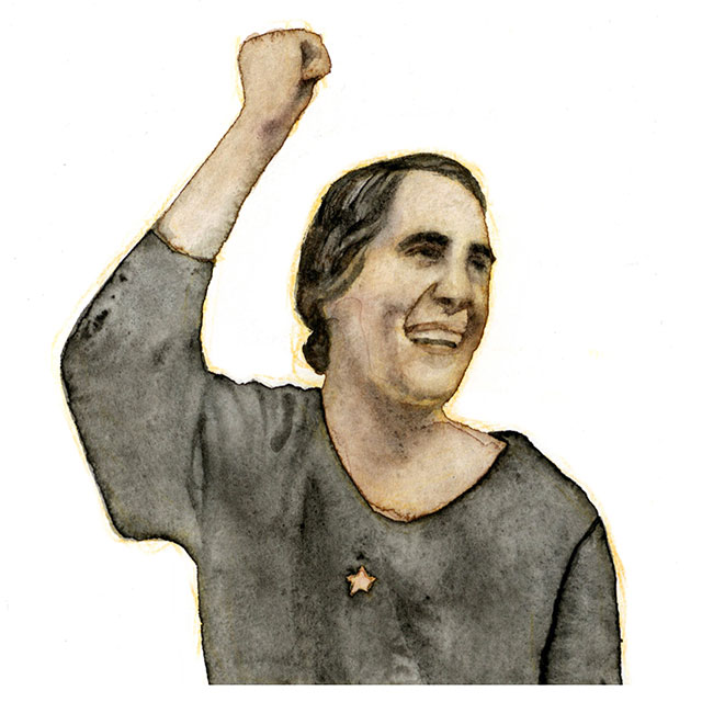 Dolores Ibarruri