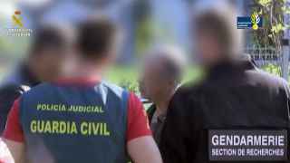 La Guardia Civil apresó al supuesto criminal la pasada semana.