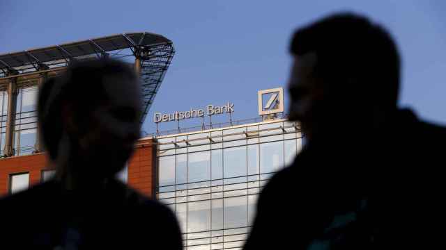 Pérdidas millonarias para el mayor banco alemán. / REUTERS / Sergei Karpukhin
