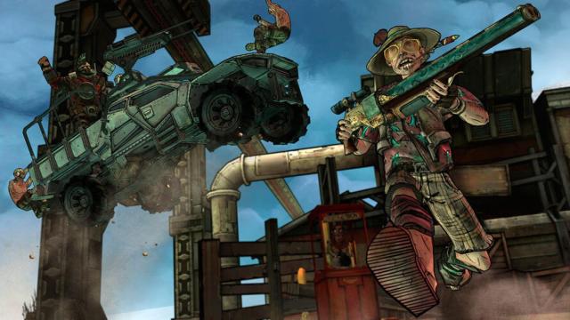 El primer episodio de Tales of the Borderlands, gratuito