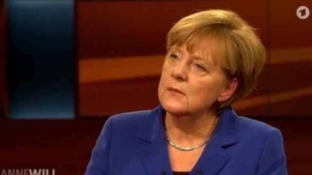 Claras respuestas en una de las peores crisis de Merkel