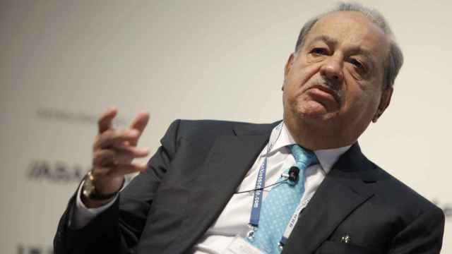 Carlos Slim es el máximo accionista de Realia y FCC.