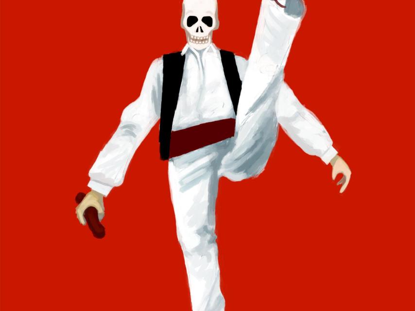 Ilustración: Jon Balenciaga