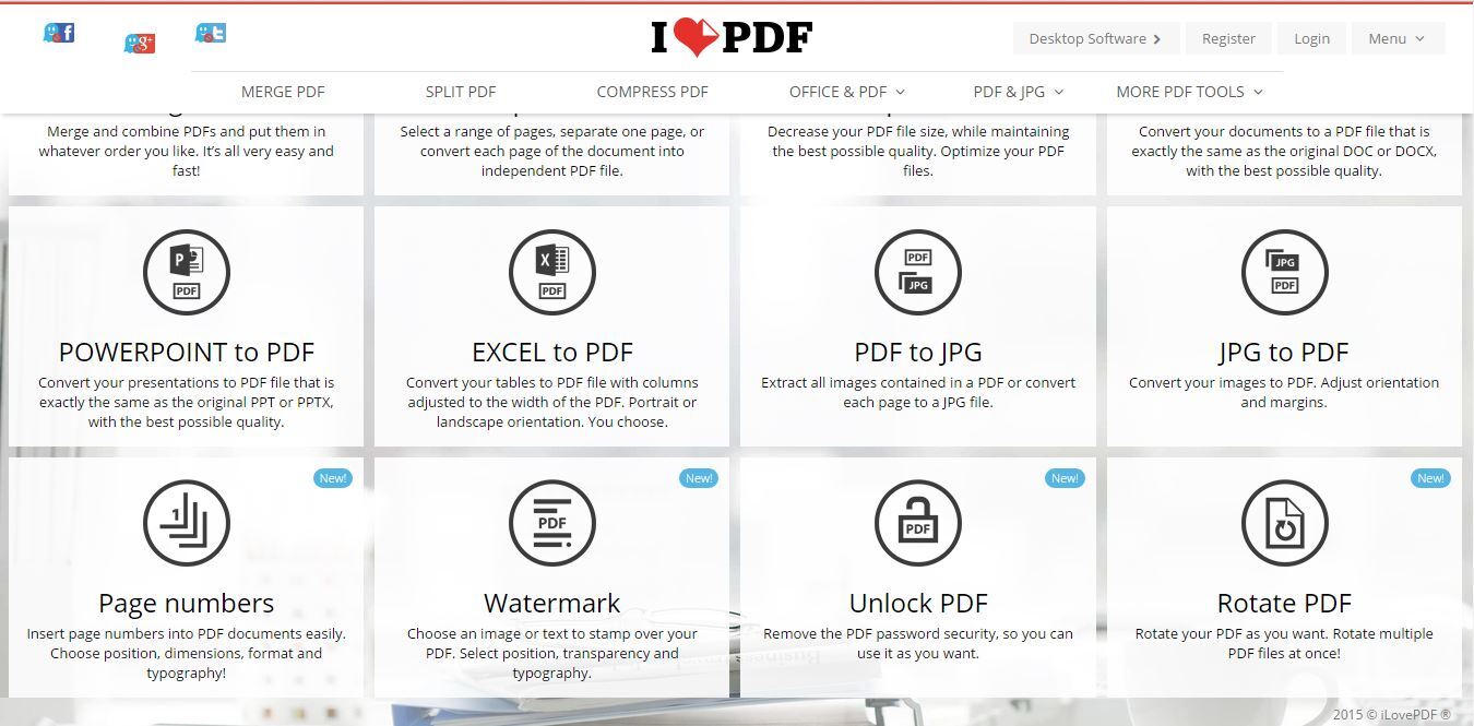 I Love PDF