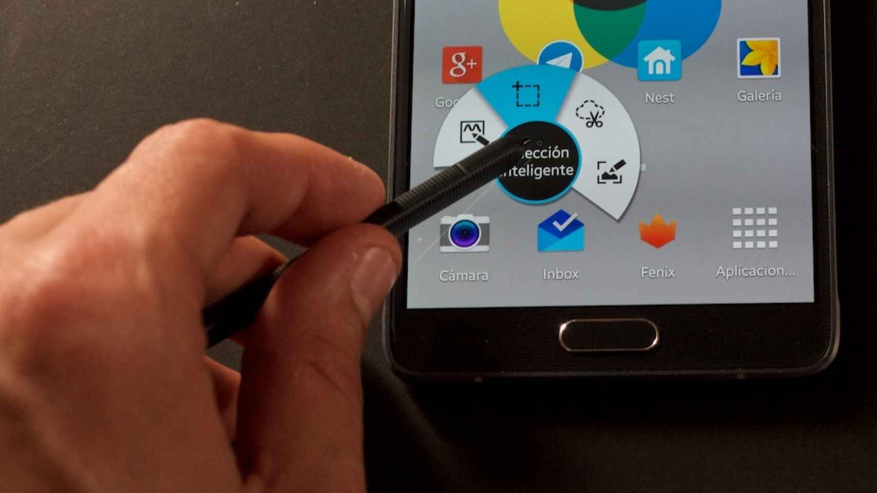 ClearForce llevará la sensibilidad táctil a Android