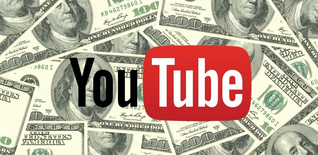 YouTubers mejor pagados