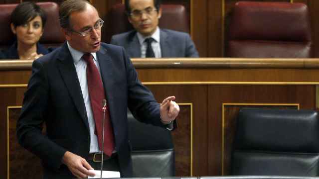 El ministro Alfonso Alonso será el presidente del PP en el País Vasco