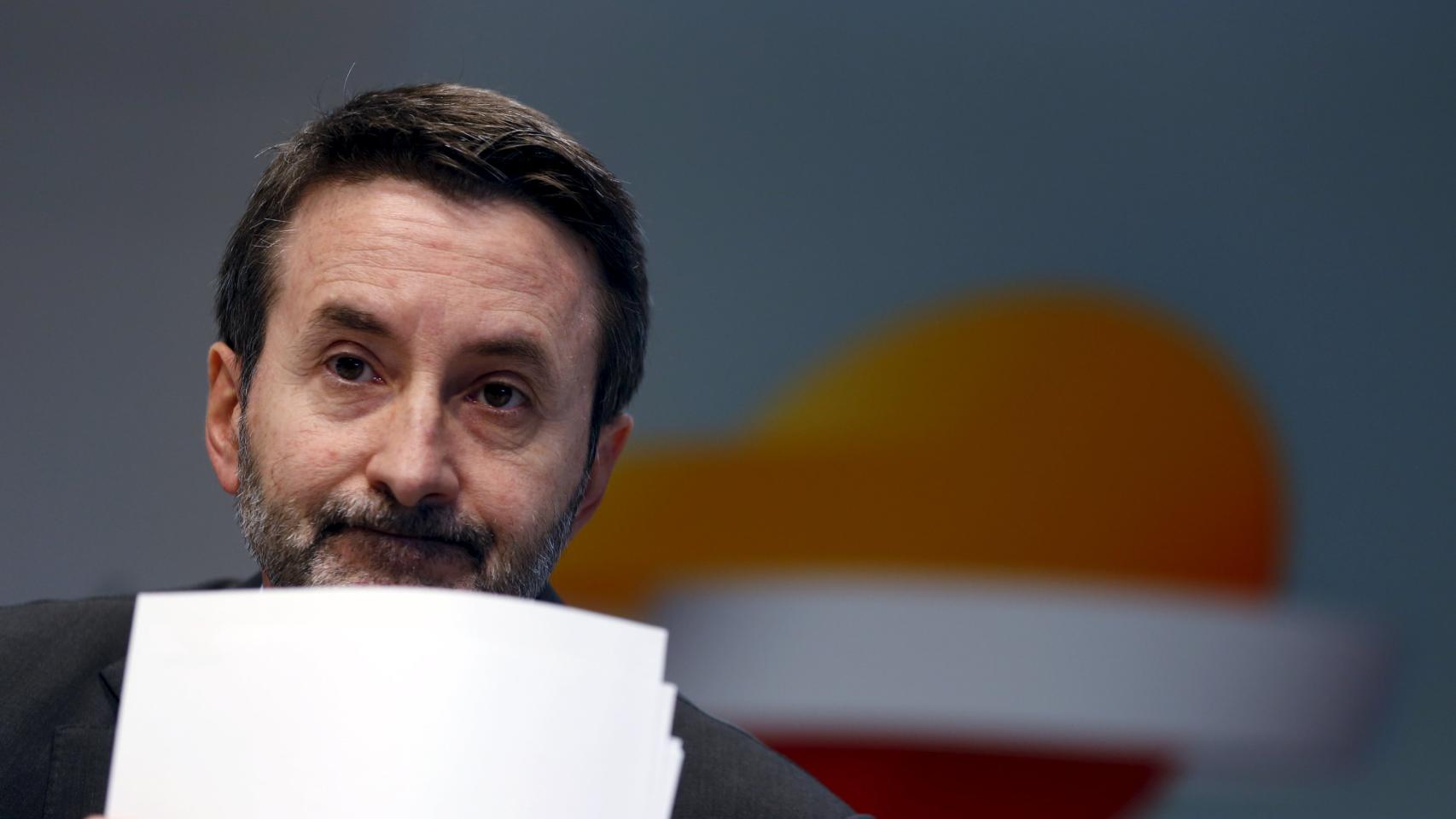 El consejero delegado de Repsol, Josu Jon Imaz / Susana Vera / Reuters