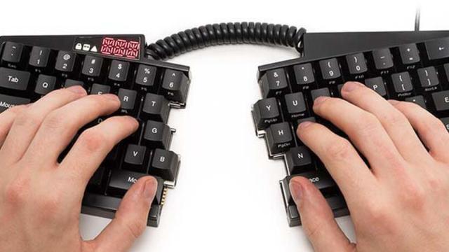 ultimate keyboard 1