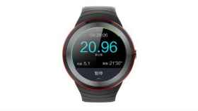 Alibaba presenta InWatch Run, su reloj inteligente con YunOS