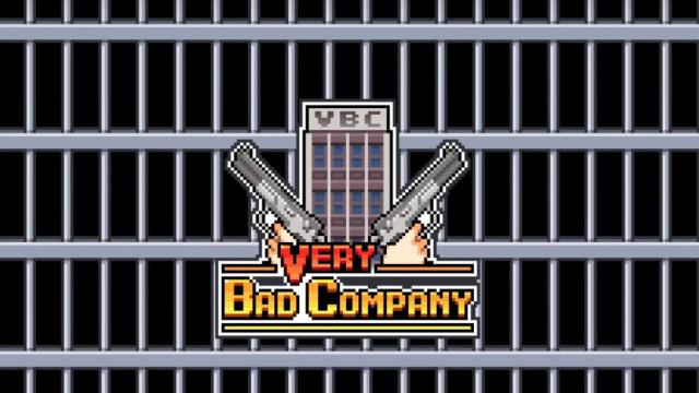 Very Bad Company, embarcate en una venganza contra el banco