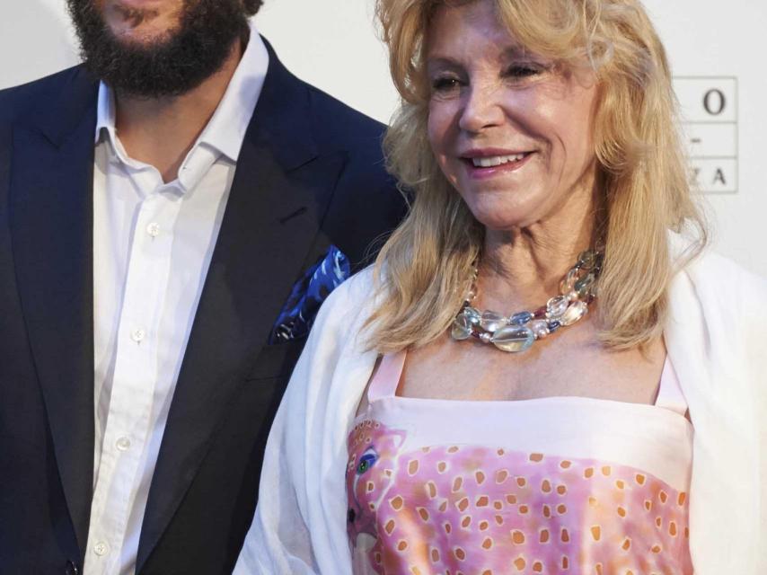 Borja Thyssen, como quinta esencia del hipster.