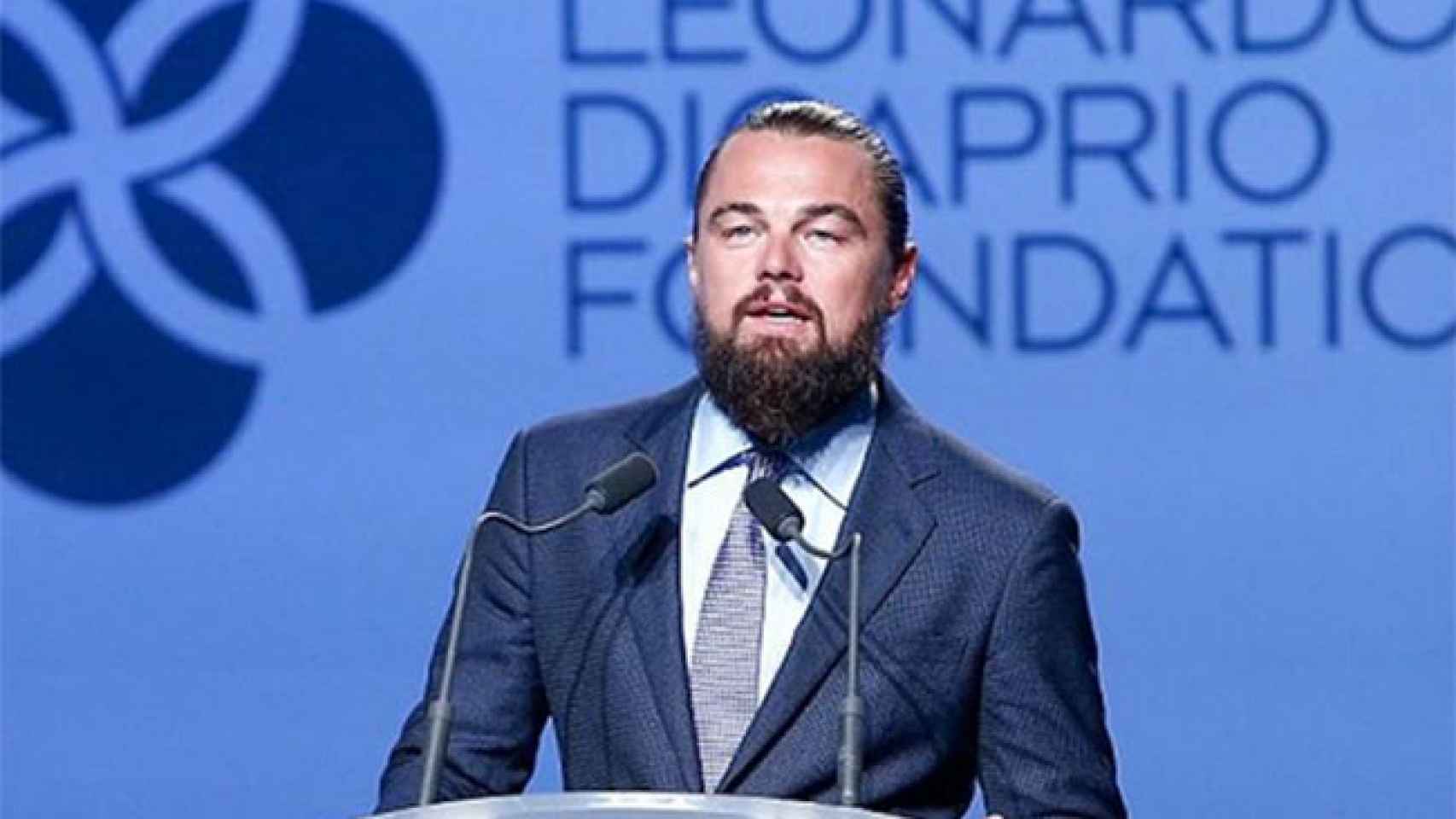 DiCaprio en la subasta ecológica para la Fundación Leonardo DiCaprio