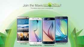 Maxis Zerolution, la operadora que te permite tener siempre el último móvil