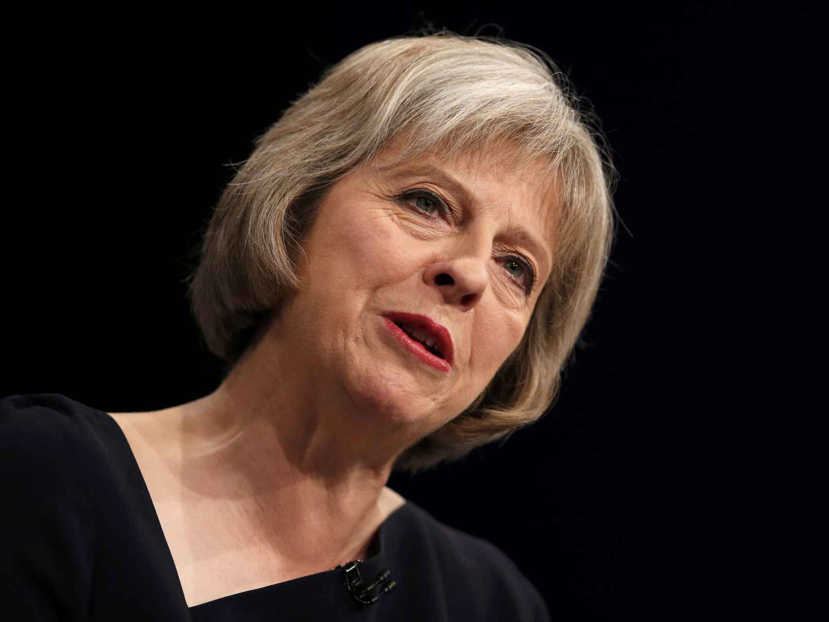 La ministra de Interior británica, Theresa May, tomará las riendas del país.