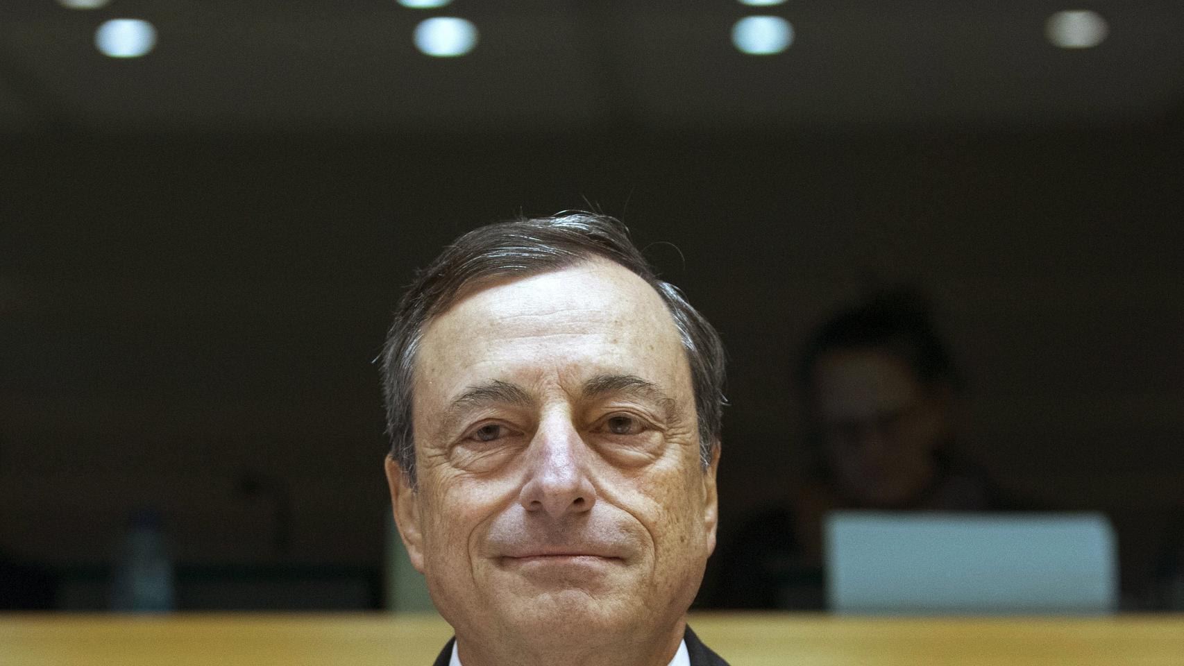 El presidente del BCE, Mario Draghi, prepara a Europa para una nueva ronda de estímulos