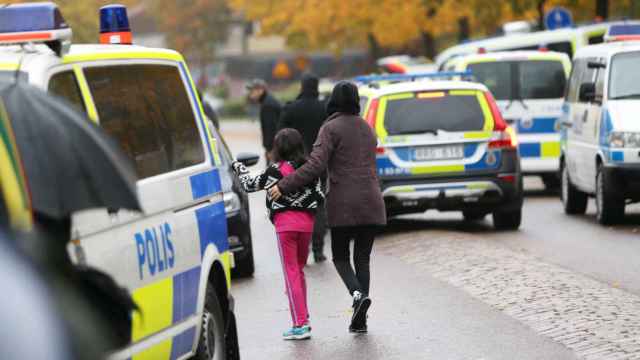 Tres han fallecido en el último asalto en Suecia.