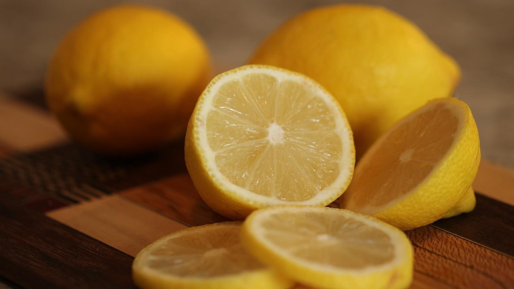 Cómo conservar limones frescos durante más tiempo