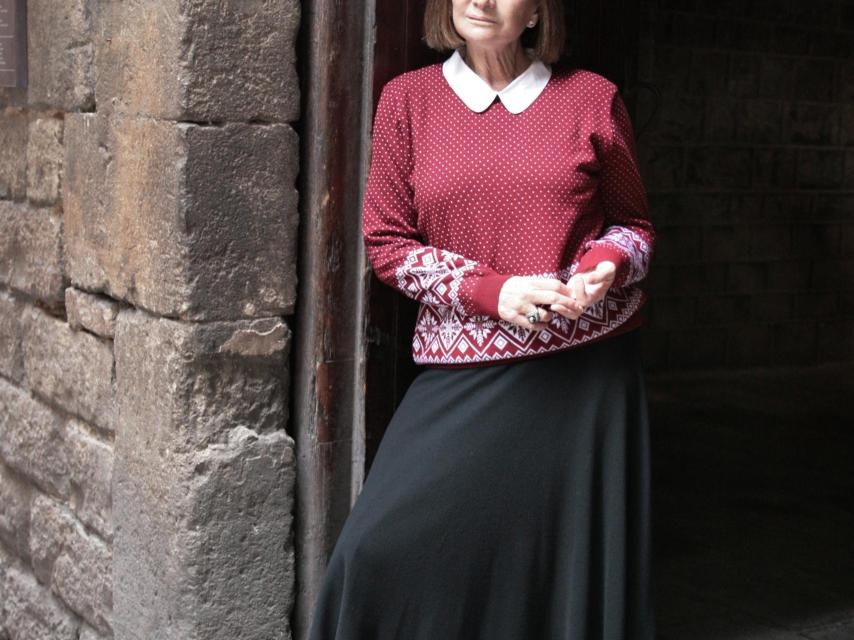 Alicia Giménez Bartlett, una de las ponentes en el festival.