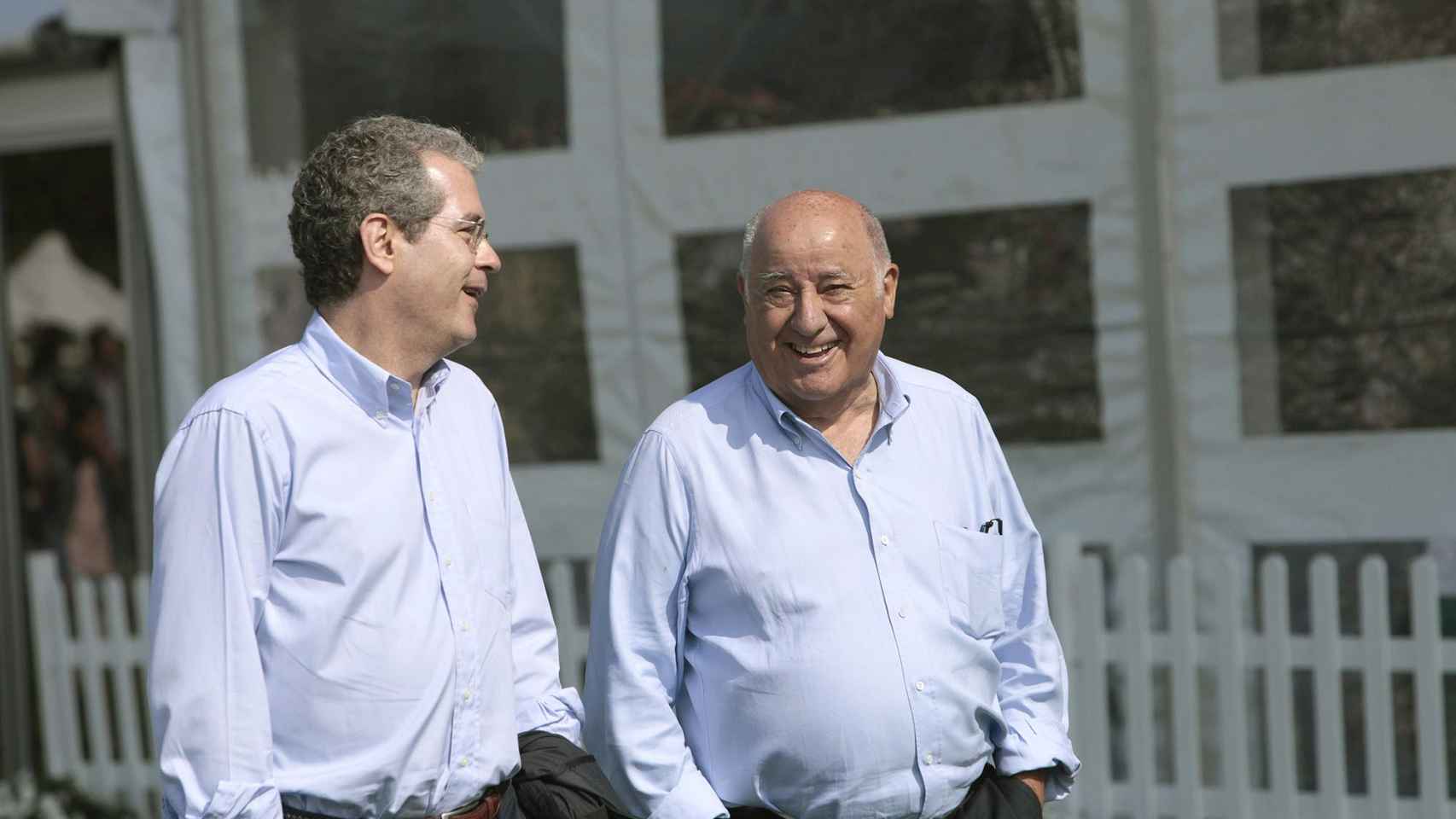 Amancio Ortega supera a Bill Gates como la persona más rica del planeta