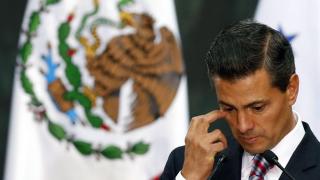 Peña Nieto pide no bajar la guardia por el huracán 'Patricia'