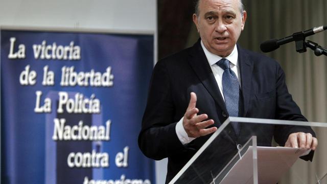 El ministro Fernández Díaz podría ser cabeza de lista por Barcelona.