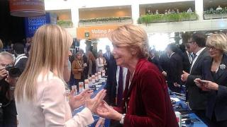 Cifuentes y Esperanza Aguirre, a la greña