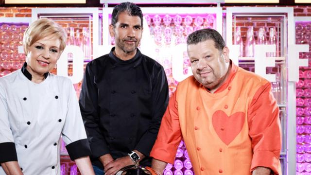 Los regulares datos de 'Top Chef' que ponen en peligro su renovación