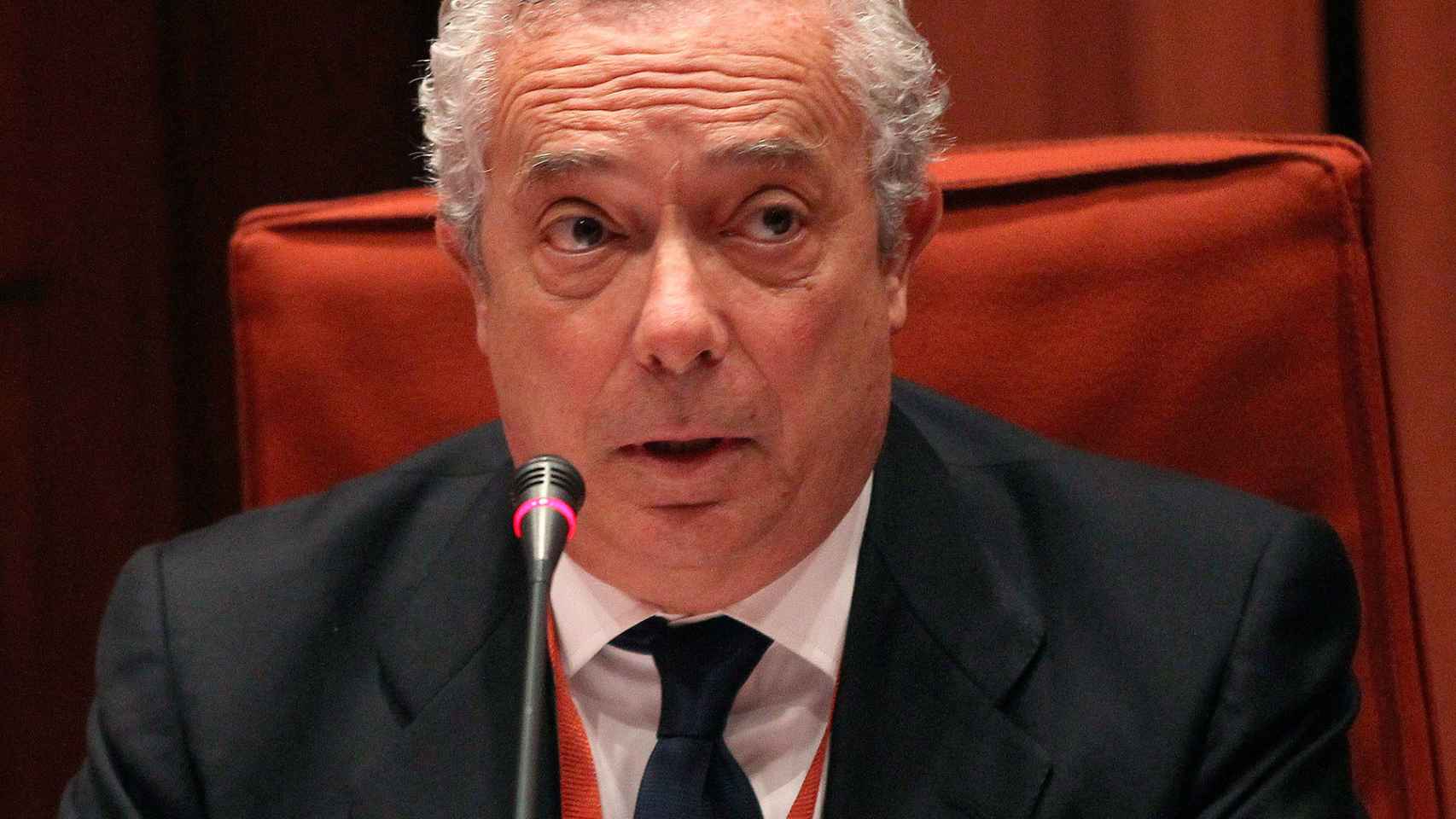Luis Delso, presidente de Isolux.