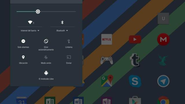 Tutorial: Crea ajustes rápidos personalizados en Android 6.0 Marshmallow