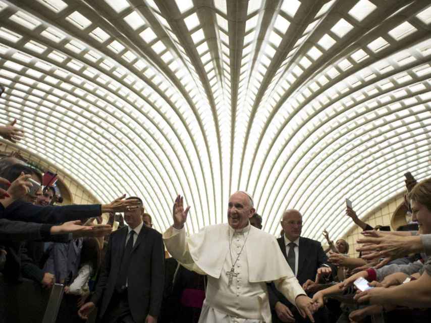 El Vaticano denuncia el robo de información sobre su contabilidad