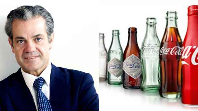 Marcos de Quinto, jefe de márketing (CMO) de Coca-Cola.