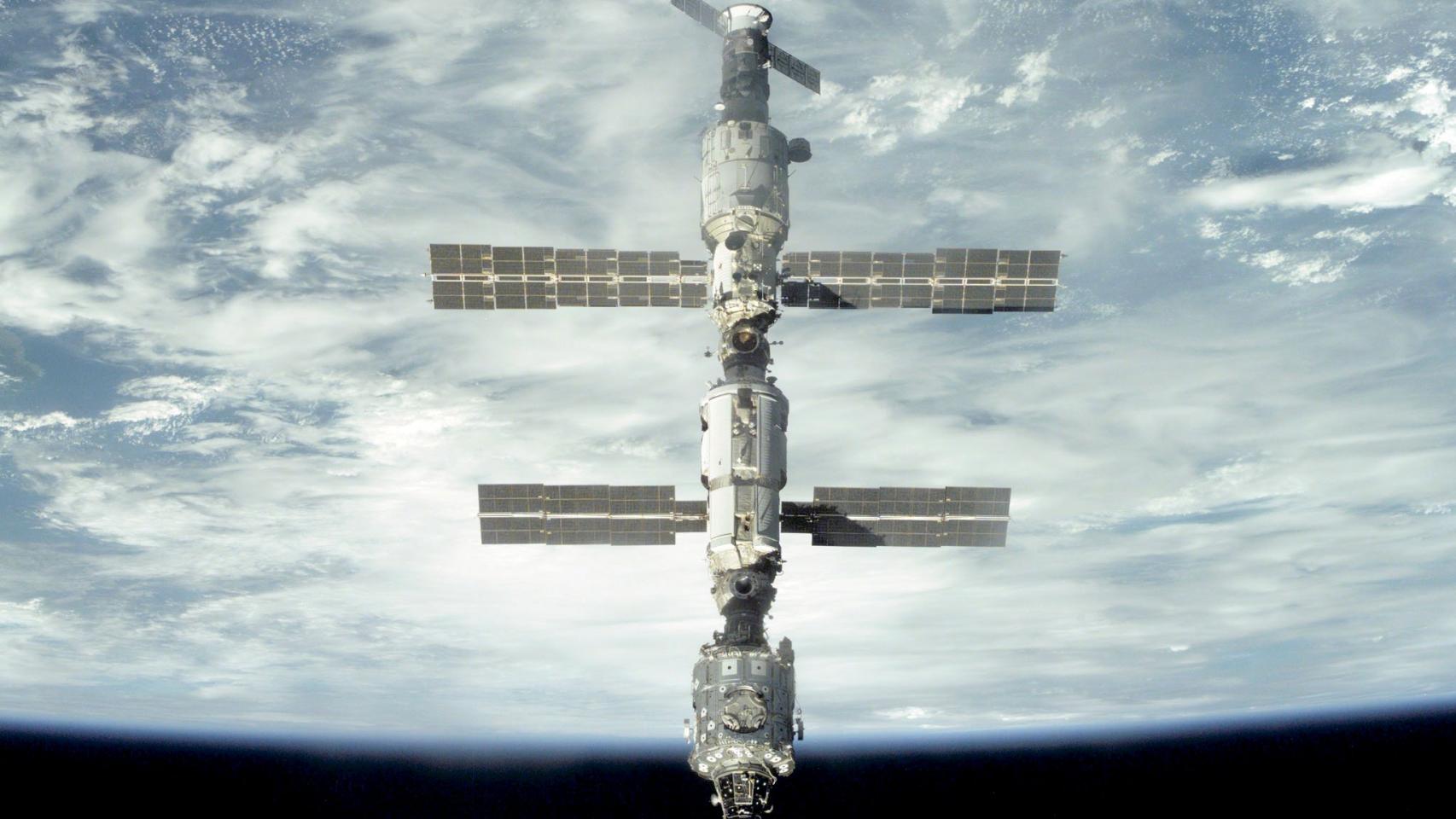NASA/REUTERS