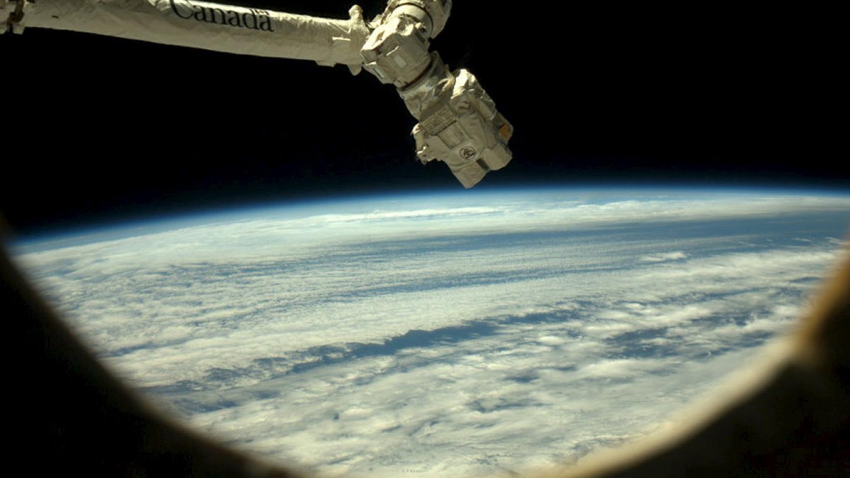 NASA/REUTERS