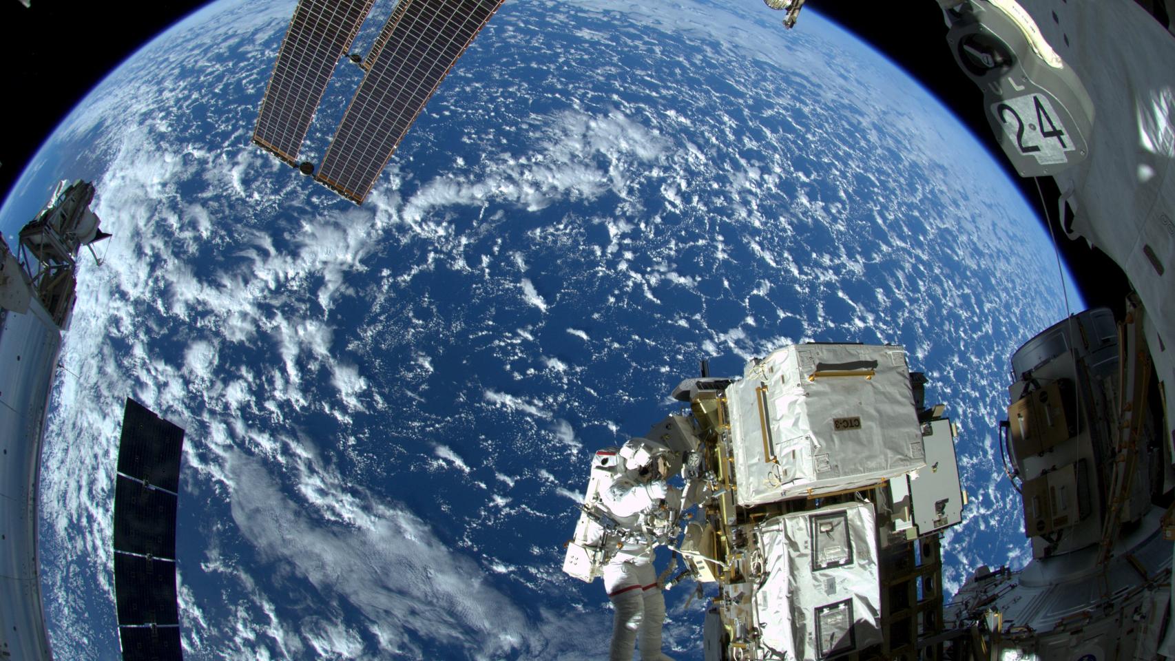 NASA/REUTERS