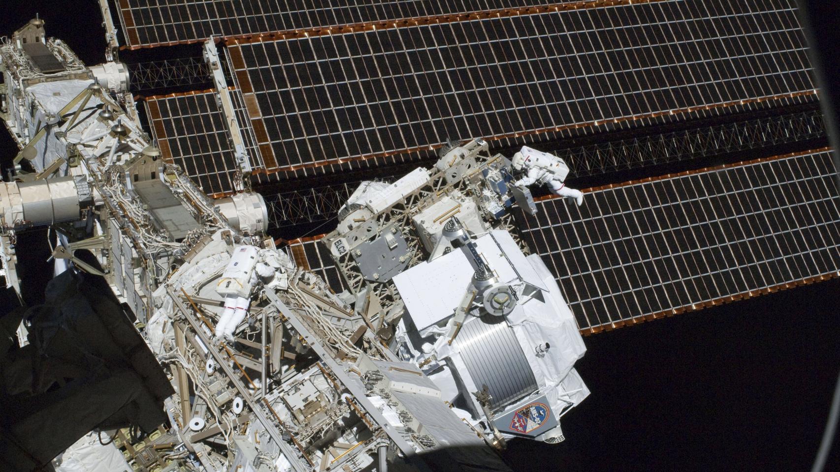 NASA/REUTERS