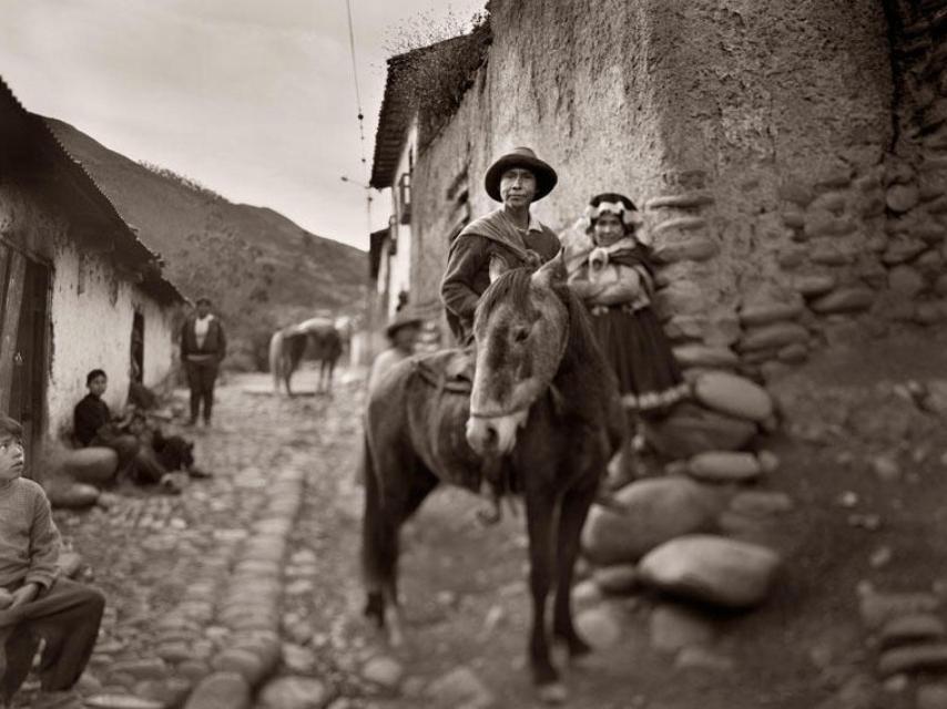 Una de las imágenes de Perú, viaje al sol.