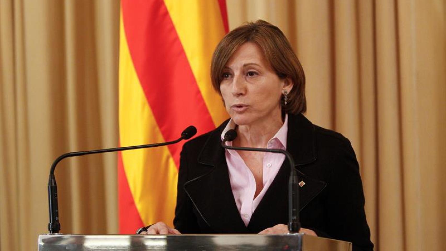 Carme Forcadell
