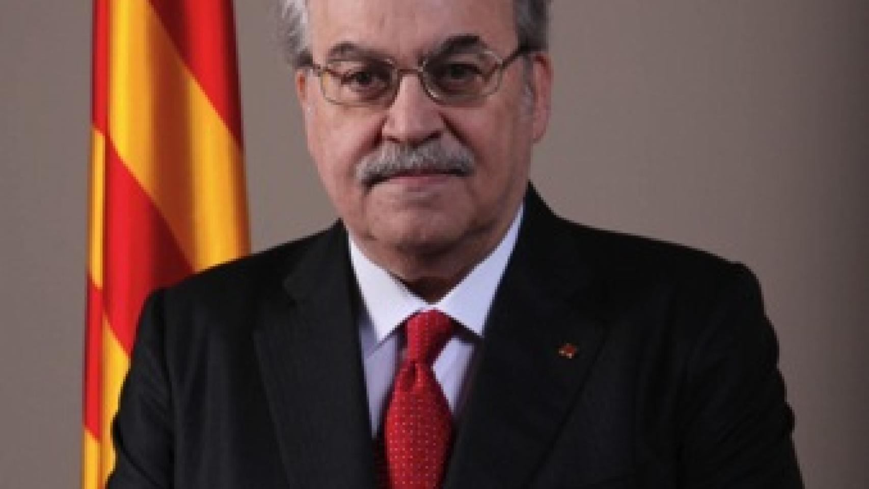 Andreu Mas-Colell