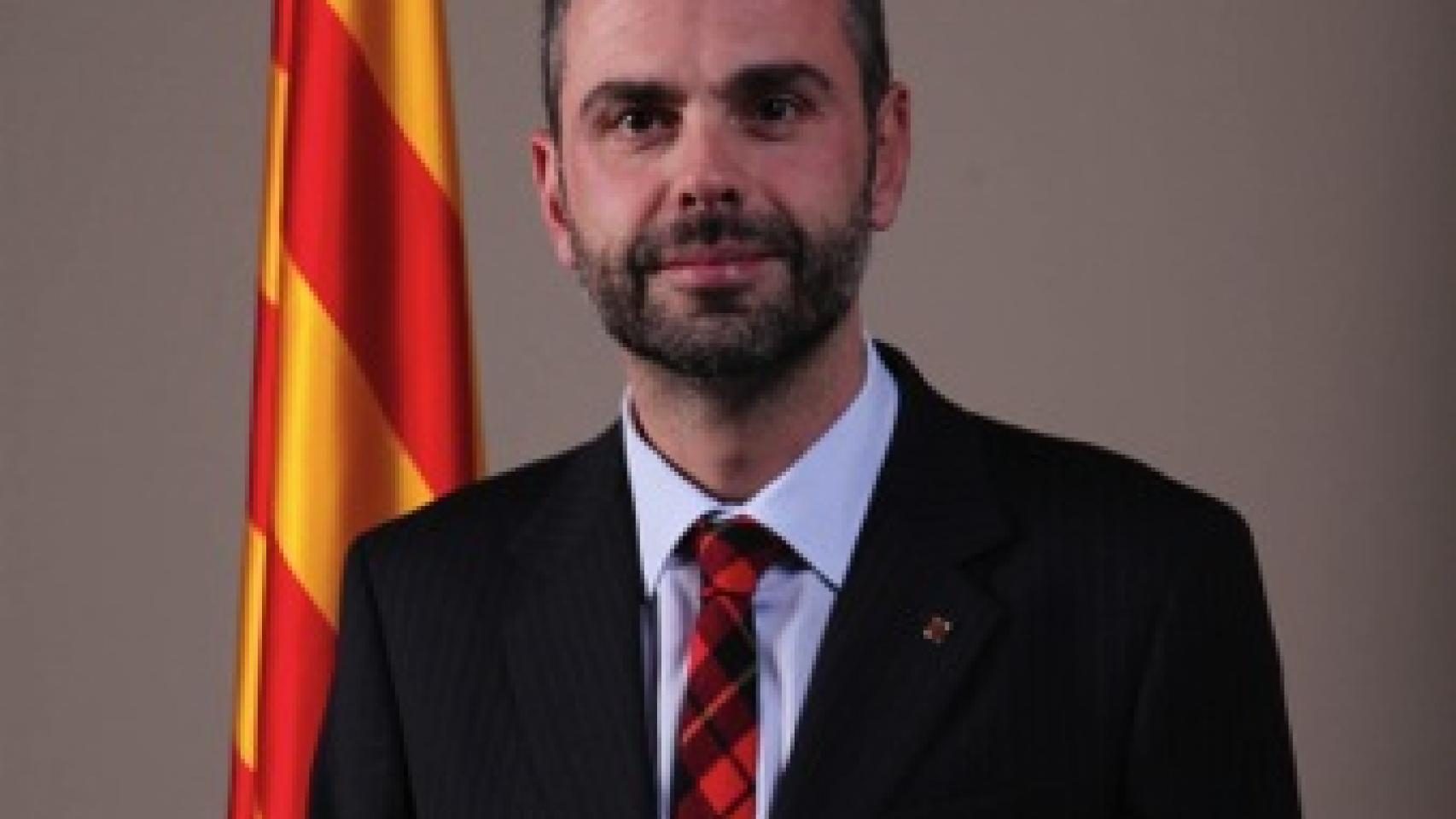 Santi Vila i Vicente